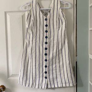 Forever 21 halter dress